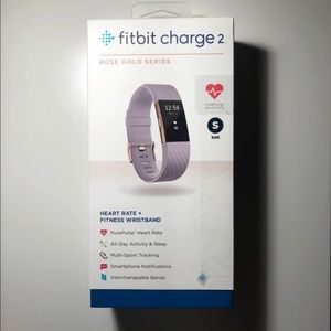 Fitbit charge 2